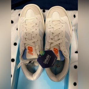 New Balance x Storm Reid CT302 | Men’s 7, Women’s 8.5 | White/Blue |